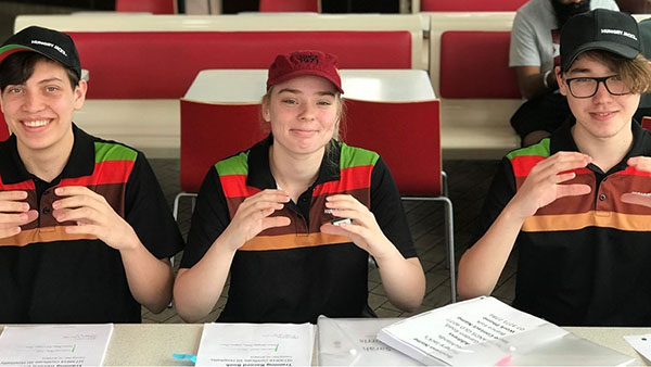 Certificate III in Hospitality Traineeship - NSW