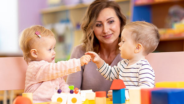 Diploma of Early Childhood Education & Care Traineeship - QLD